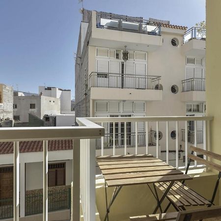 Apartamento Mar Rizada ปลายา เด ซานฮวน ภายนอก รูปภาพ