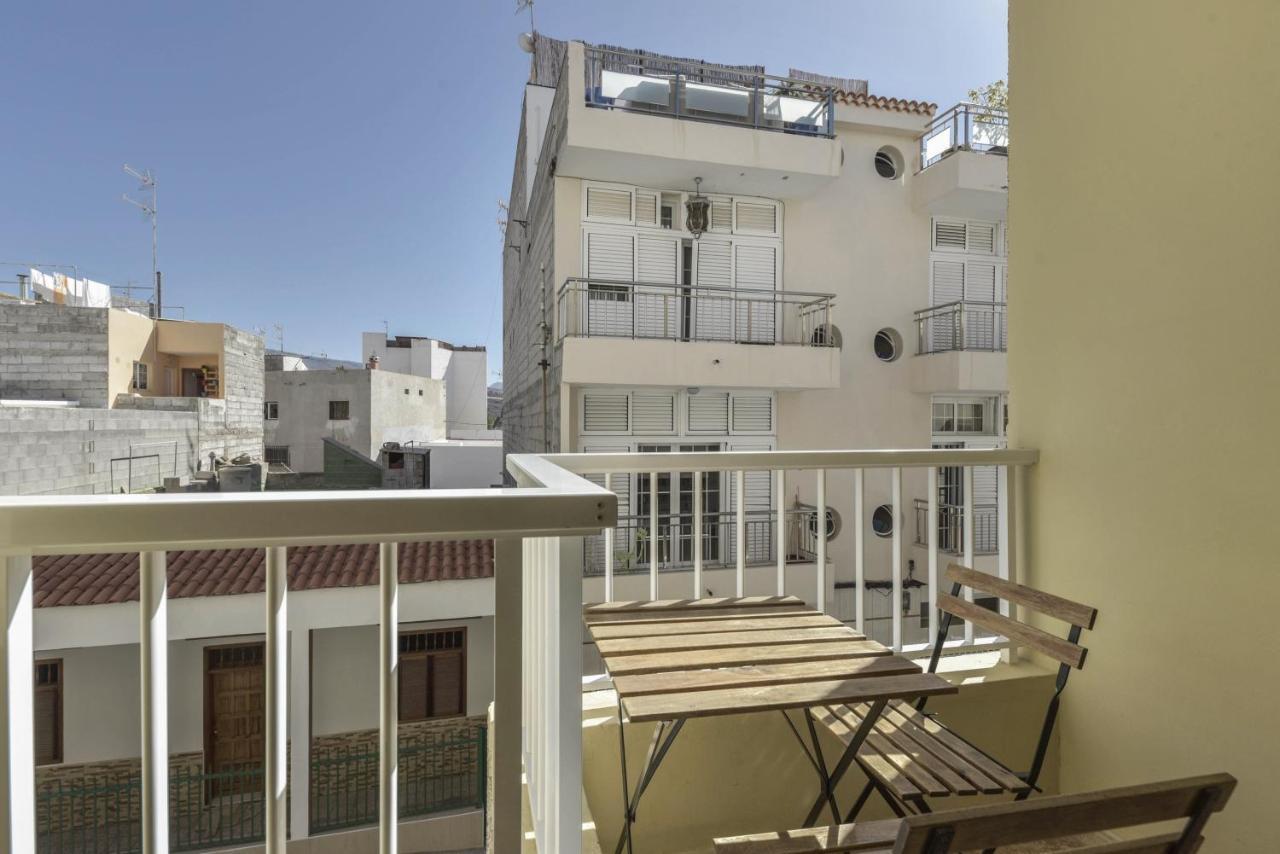 Apartamento Mar Rizada ปลายา เด ซานฮวน ภายนอก รูปภาพ