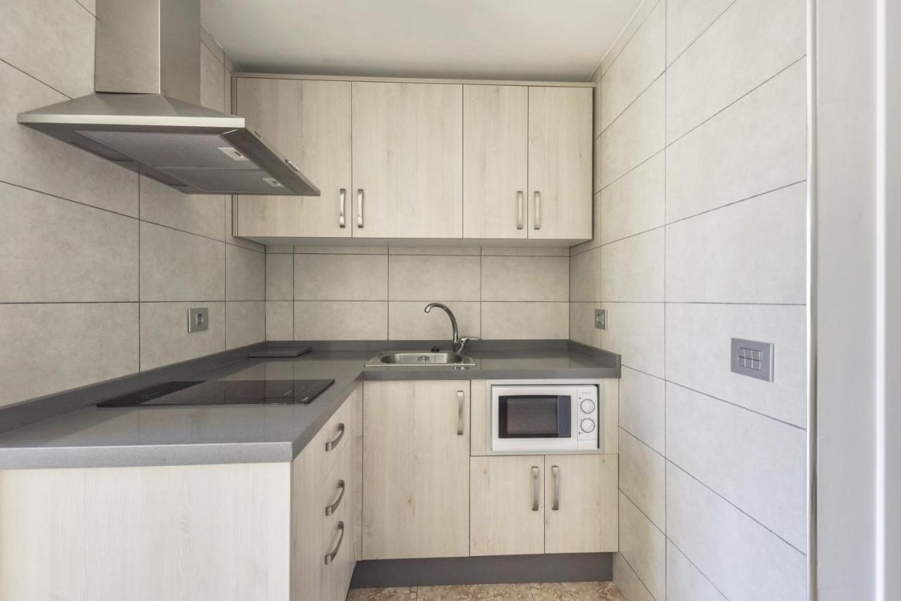 Apartamento Mar Rizada ปลายา เด ซานฮวน ภายนอก รูปภาพ