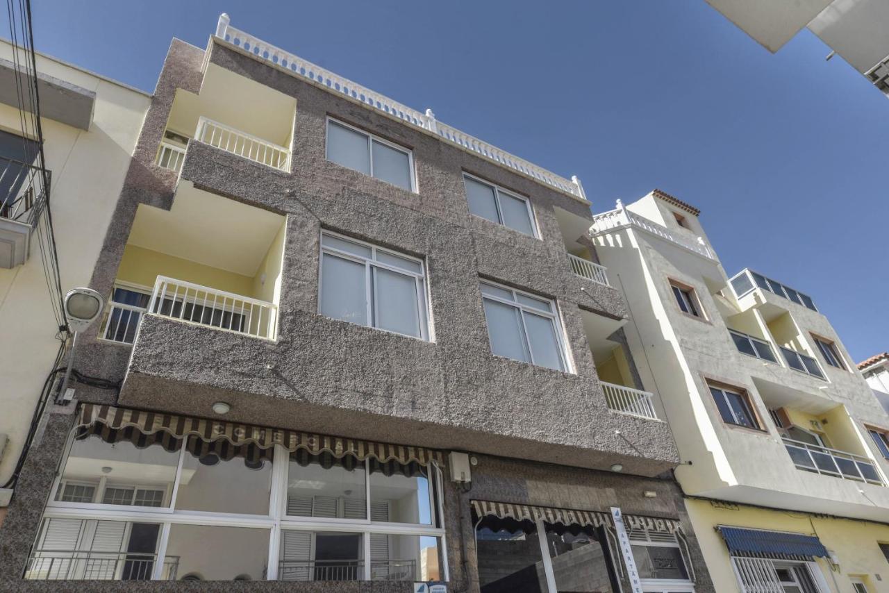 Apartamento Mar Rizada ปลายา เด ซานฮวน ภายนอก รูปภาพ
