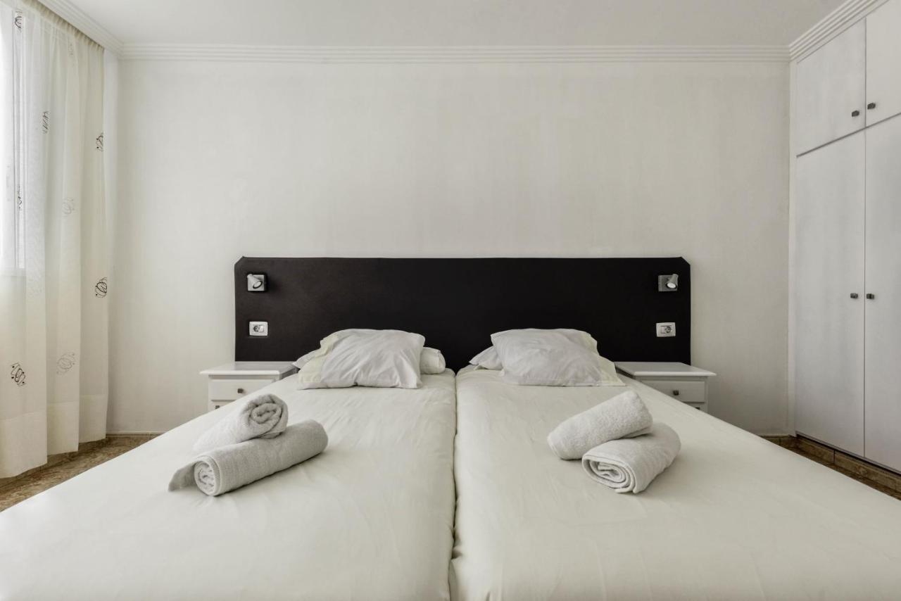 Apartamento Mar Rizada ปลายา เด ซานฮวน ภายนอก รูปภาพ